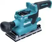 Bol.com Makita DBO380Z Accu Vlakschuurmachine 18V Basic Body aanbieding