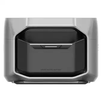 ANWB Ecoflow DELTA Pro 3 Extra Batterij Zwart aanbieding