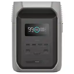 ANWB Ecoflow Portable Power Station Delta 3 1500 Gray aanbieding