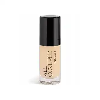 Douglas Inglot ALL Covered Face aanbieding