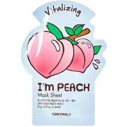 Douglas Tonymoly I´m Peach Mask Sheet aanbieding