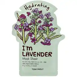 Douglas Tonymoly I´m Lavender Mask Sheet aanbieding