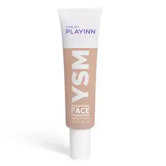 Douglas Inglot YSM Smoothing Face Foundation 45 aanbieding