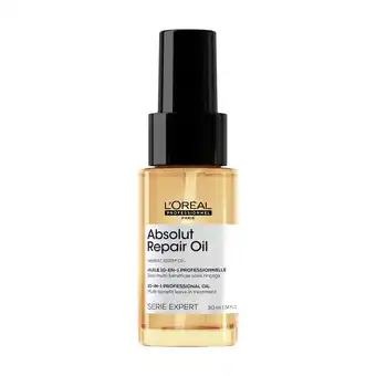 Douglas L´Oréal Professionnel Absolut Repair aanbieding