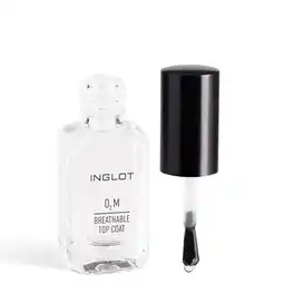 Douglas Inglot O2M Breathable Top Coat aanbieding