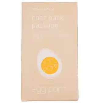 Douglas Tonymoly Egg Pore Nose Pack aanbieding