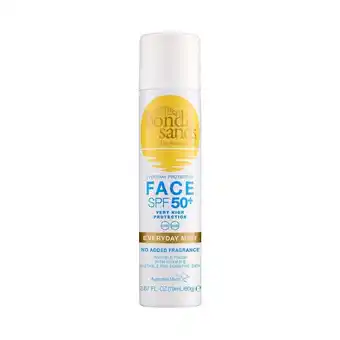 Douglas Bondi Sands Everyday Face Mist SPF50+ aanbieding