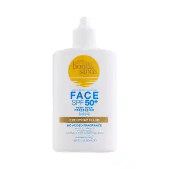 Douglas Bondi Sands Everyday Face Fluid 50+ aanbieding
