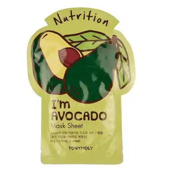 Douglas Tonymoly I´m Avocado aanbieding