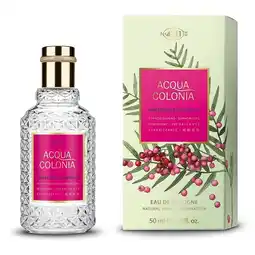 Douglas 4711 Acqua Colonia Pink Pepper & Grapefruit Pink Pepper & Grapefruit Eau de Cologne Spray aanbieding
