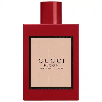 Douglas Gucci Gucci Bloom Ambrosia Di Fiori aanbieding