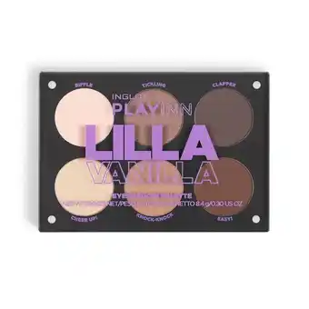 Douglas Inglot Lilla Vanilla aanbieding