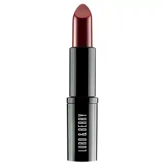 Douglas Lord & Berry Vogue Lipstick aanbieding