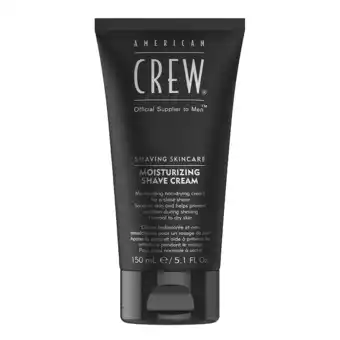 Douglas American Crew HYDRATERENDE SCHEERCRÈME aanbieding
