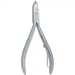 Douglas ERBE Nageltang, vernikkeld, 10 cm, snijdlengte 4 mm aanbieding