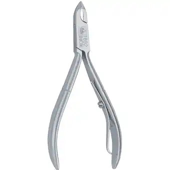 Douglas ERBE Nageltang, vernikkeld, 10 cm, snijdlengte 4 mm aanbieding