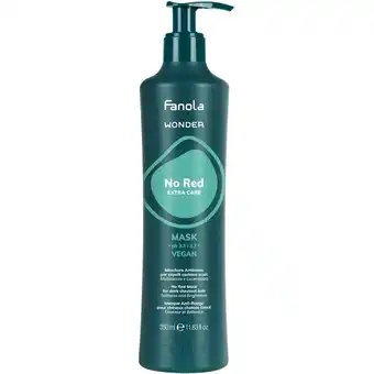 Douglas Fanola No Red Mask aanbieding