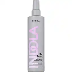 Douglas Indola Finish Gel Spray aanbieding