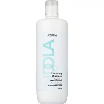 Douglas Indola Reinigende shampoo aanbieding