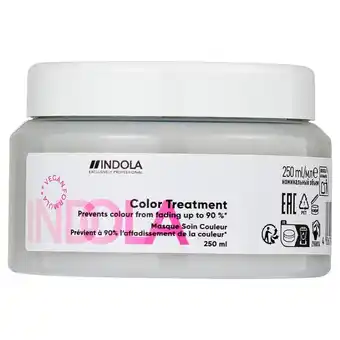 Douglas Indola Color Leave-In/Rinse-Off Treatment aanbieding