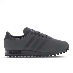 Foot Locker Adidas LA Trainer Heren Schoenen - Grijs - Maat: 41 1/3 - Textil - Foot Locker aanbieding