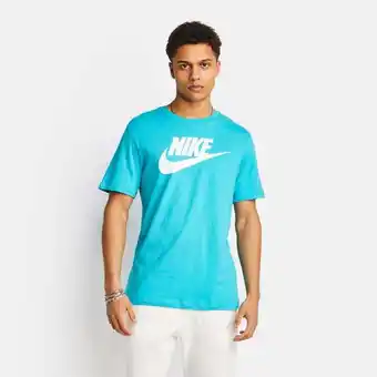 Foot Locker Nike Futura Heren T-shirts - Groen - Maat: XS - Foot Locker aanbieding