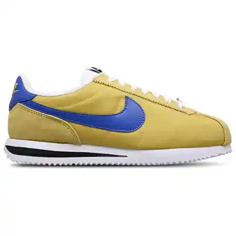 Foot Locker Nike Cortez Dames Schoenen - Goud - Maat: 40 - Mesh/Synthetisch - Foot Locker aanbieding