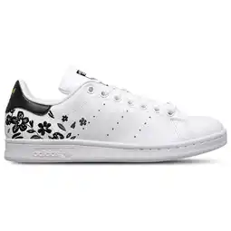 Foot Locker Adidas Stan Smith Dames Schoenen - Wit - Maat: 37 1/3 - Leer - Foot Locker aanbieding