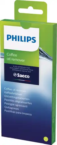 Coolblue Philips / Saeco Ontvettingstabletten CA6704/10 aanbieding