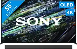 Coolblue Sony XR-55A95L + Soundbar aanbieding