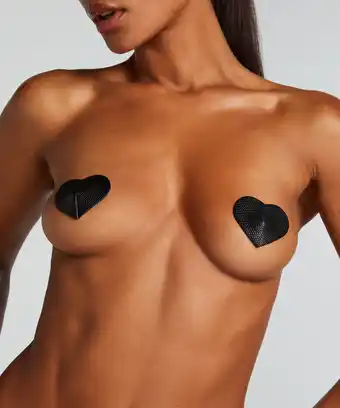 Hunkemoller Hunkemöller Private nipple covers Snake aanbieding