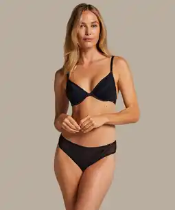 Hunkemoller Hunkemöller Brazilian Essential Zwart aanbieding