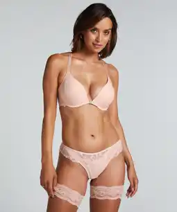 Hunkemoller Hunkemöller Brazilian Ali Roze aanbieding