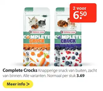 Pets Place Complete crocks aanbieding