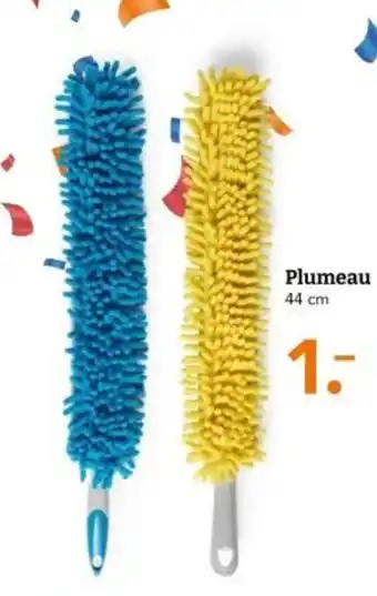 Blokker Plumeau aanbieding