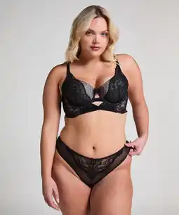Hunkemoller Hunkemöller String Juliette Zwart aanbieding
