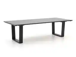 Kees Smit Bellagio Leggo dining tuintafel 270x116x76cm aanbieding