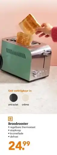 Blokker Broodrooster aanbieding
