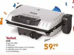 Blokker Grill aanbieding