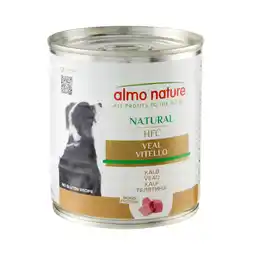 Zooplus Almo Nature HFC 6 x 280 g / 290 g - Kalf (290 g) aanbieding
