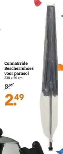 Blokker ConnaBride Beschermhoes voor parasol aanbieding