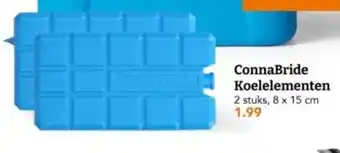 Blokker ConnaBride Koelelementen aanbieding