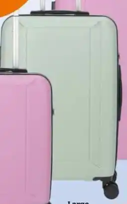 Blokker Suitcase medium aanbieding