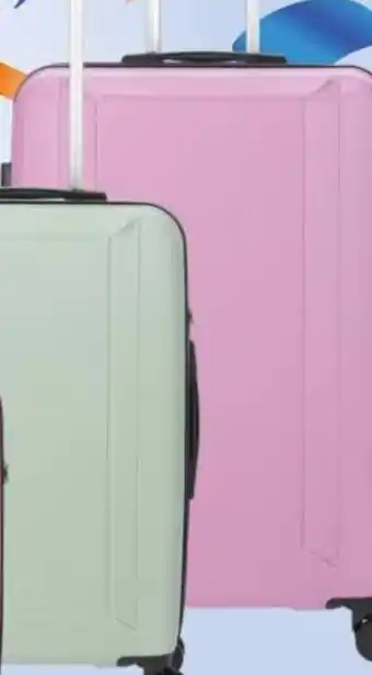Blokker Suitcase large aanbieding