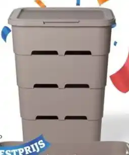 Blokker Wasbox Maya aanbieding