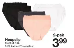 Zeeman Heupslip aanbieding