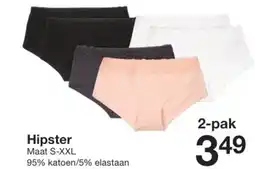 Zeeman Hipster aanbieding