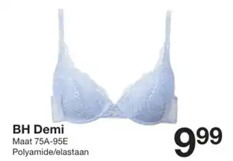 Zeeman BH Demi aanbieding