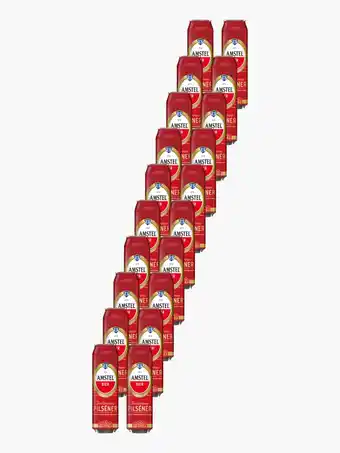 Flink Amstel 50cl 20x aanbieding