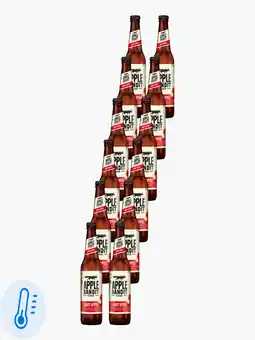 Flink Apple Bandit Apple 4.5% 30cl 12x aanbieding